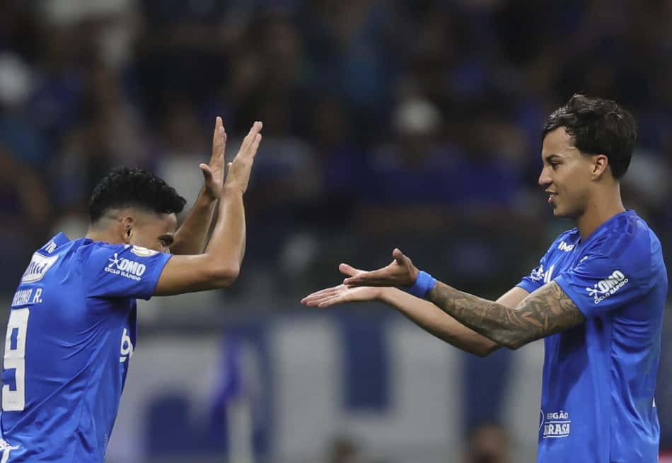 COPA DO BRASIL 2026, CRUZEIRO