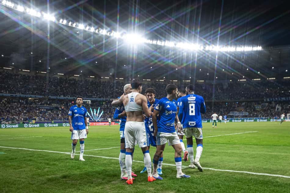 CRUZEIRO X CHAPECOENSE - COPA DO BRASIL