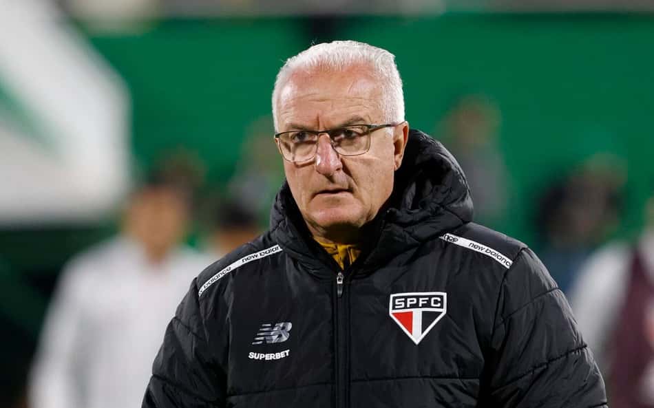 Dorival Júnior pelo São Paulo