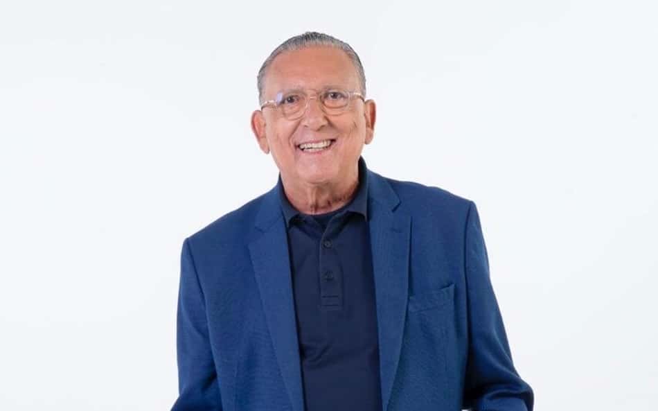 Galvão Bueno revela possibilidade de narrar a Copa de 2030: 'Se estiver inteiro'