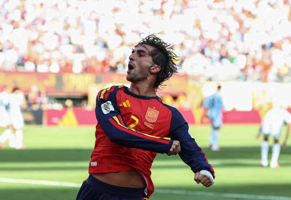 Ferran Torres marcou o gol do título da Espanha na final da Copa do Mundo de 2026 sobre a Argentina