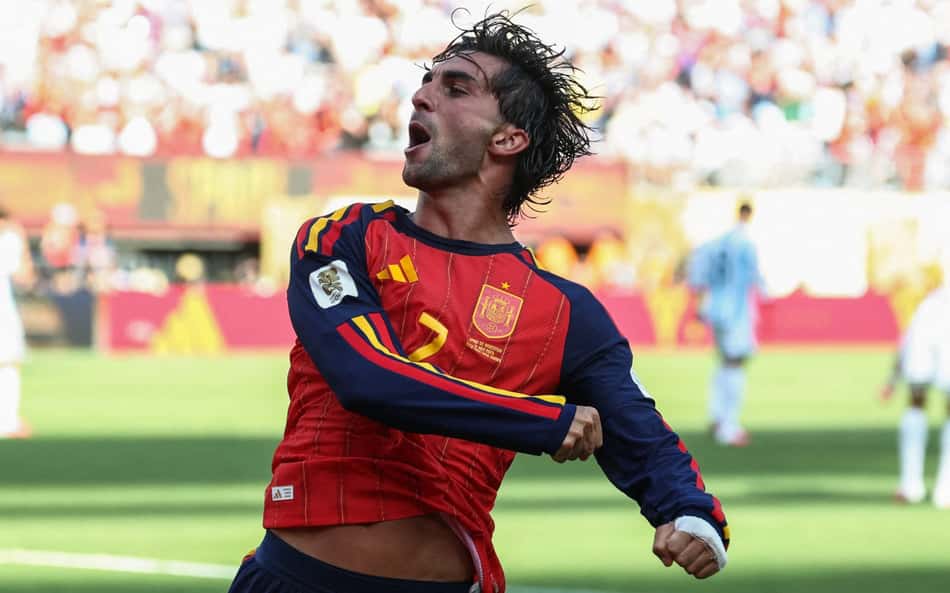 Ferran Torres marcou o gol do título da Espanha na final da Copa do Mundo de 2026 sobre a Argentina
