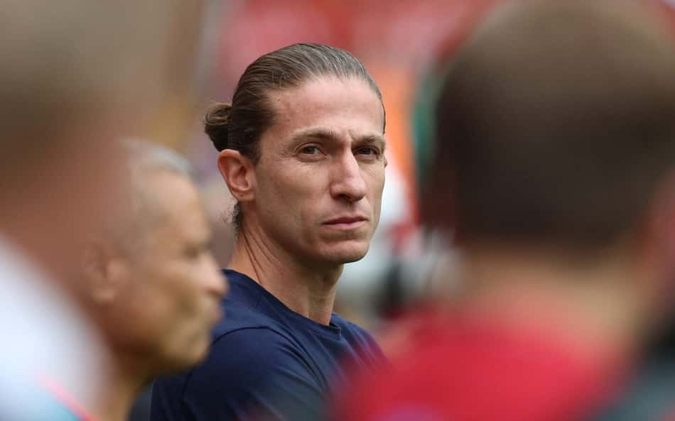 O duelo contra Le Havre marca a estreia do comandante brasileiro na Ligue 1 (Foto: Darren Staples / AFP)