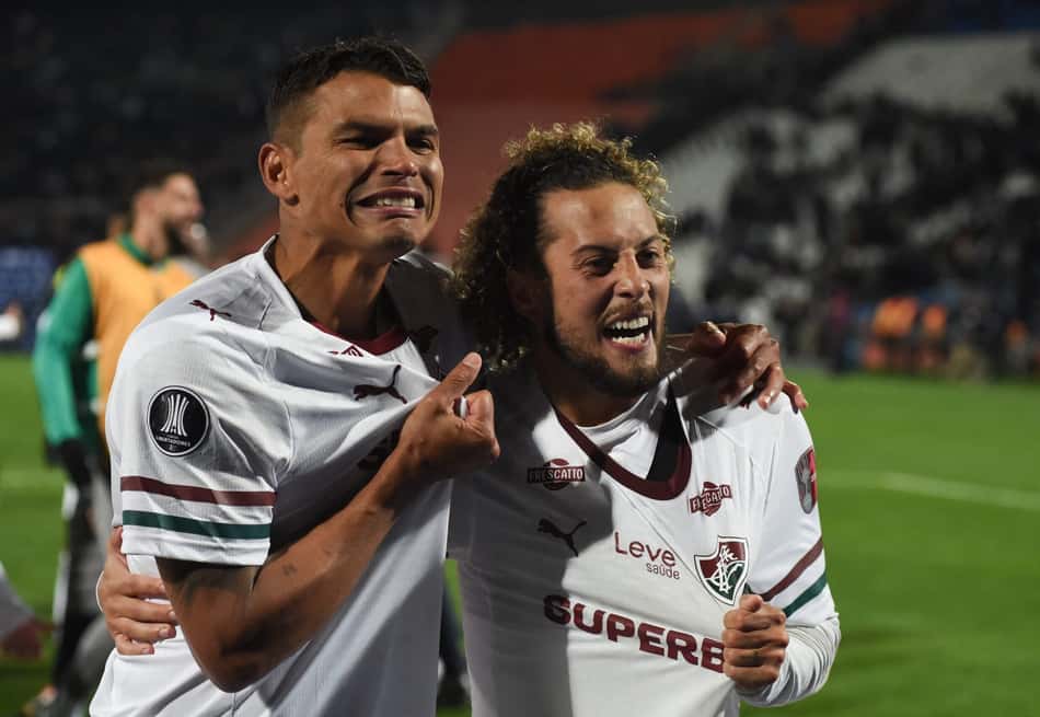Fluminense avançou às quartas de final da Libertadores nas penalidades