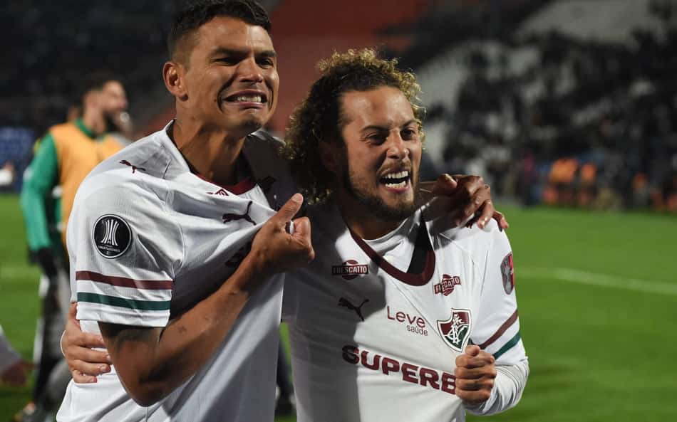 Fluminense avançou às quartas de final da Libertadores nas penalidades