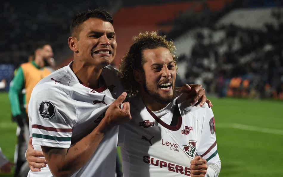 Fluminense avançou às quartas de final da Libertadores nas penalidades