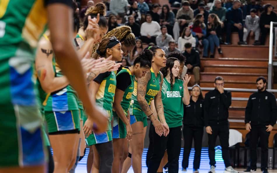 Brasil disputa 'atalho' por vaga no Pré-Olímpico de Los Angeles 2028