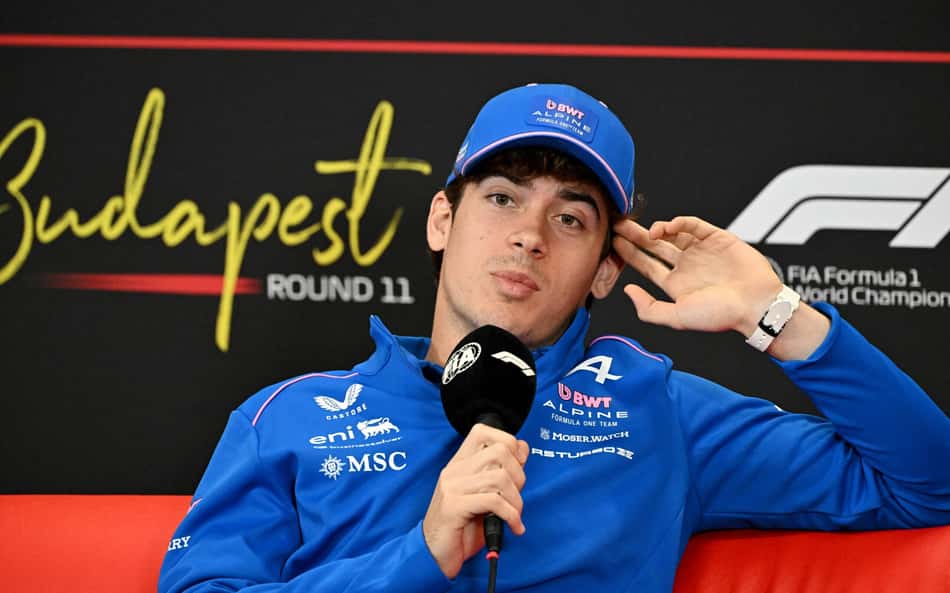 Piloto argentino da F1 ironiza roubo sofrido na Europa: 'Quem diria'