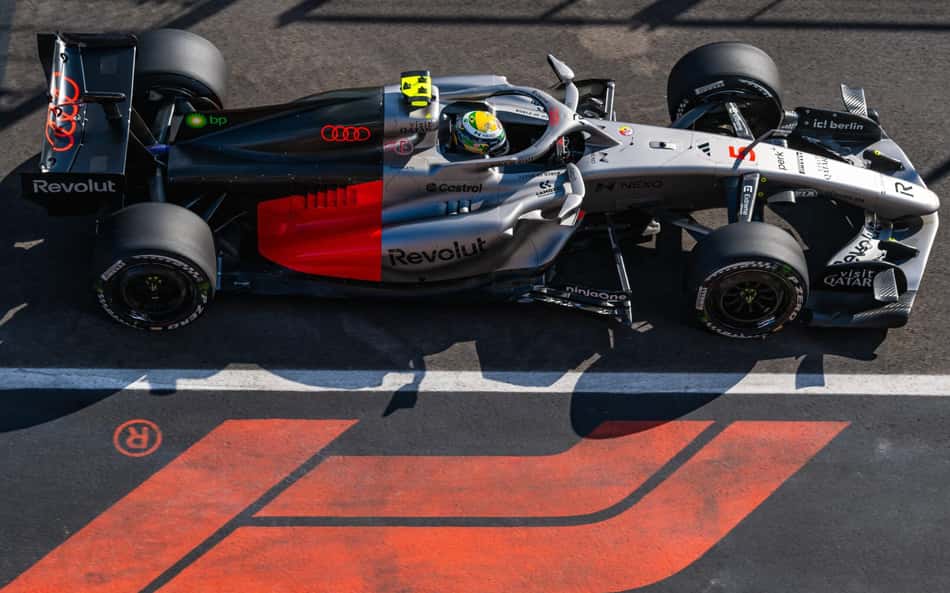 AO VIVO: siga o treino livre do GP da Holanda, etapa da F1