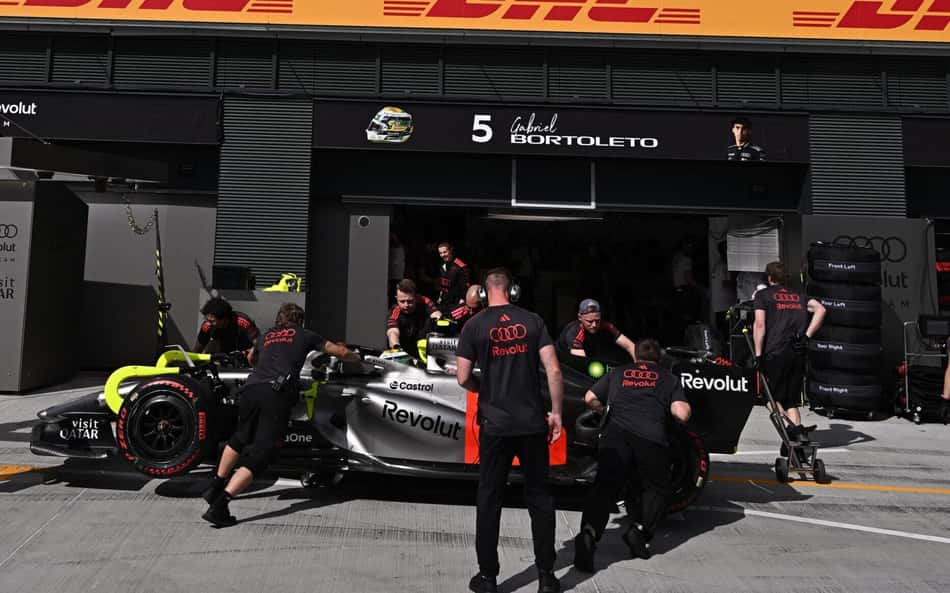 AO VIVO: siga a classificação da sprint no GP da Holanda pela F1 2026