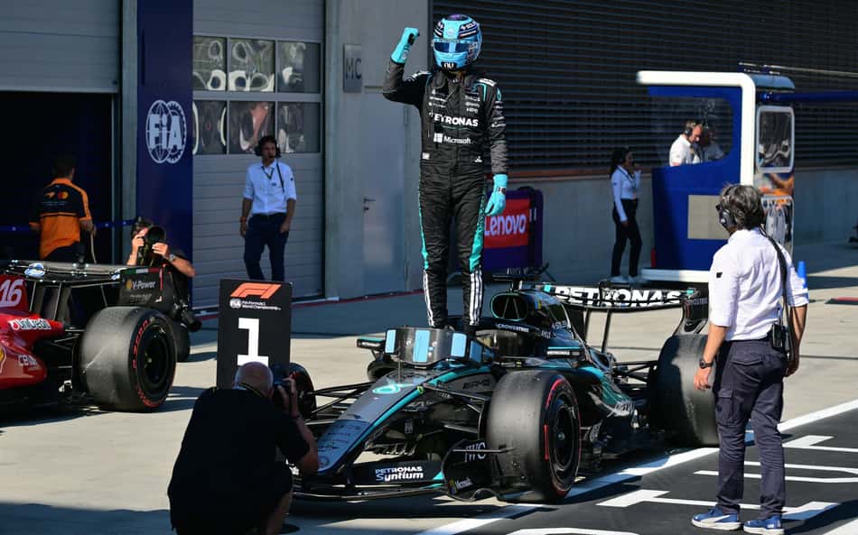 GP da Holanda: saiba como ficou o grid de largada da corrida sprint da F1