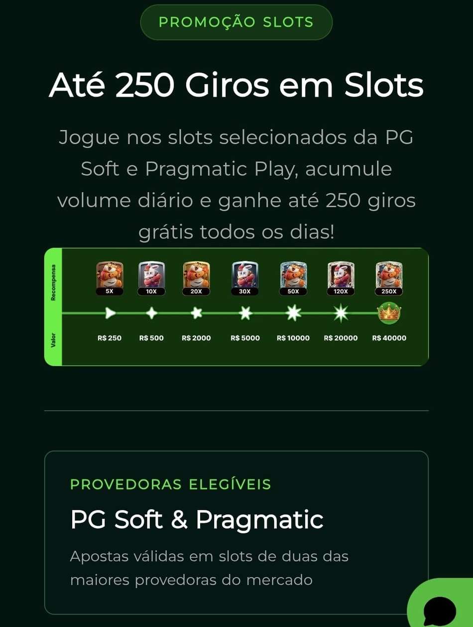 Captura de tela da promoção de giros grátis da Lotogreen válida paras as apostas em slots.