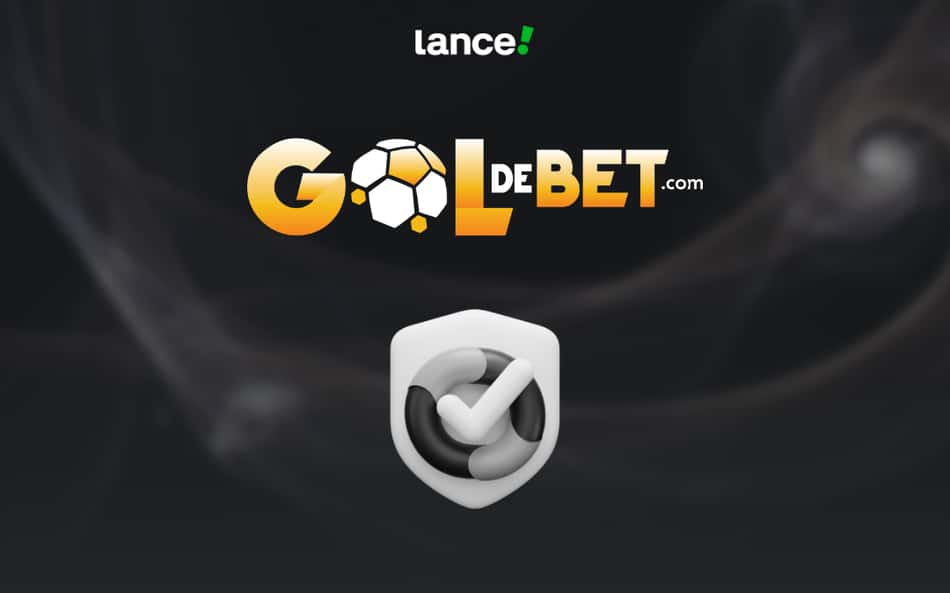 Imagem destaque do artigo: Gol de Bet é confiável? Avaliamos a casa de apostas - com logo da marca