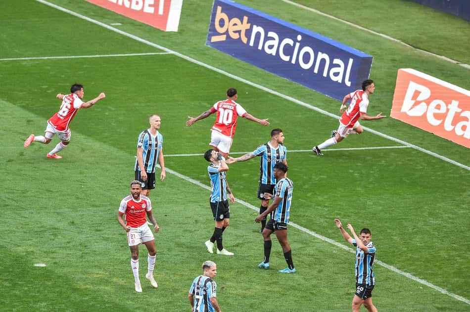 Gre-Nal no Beira-Rio
