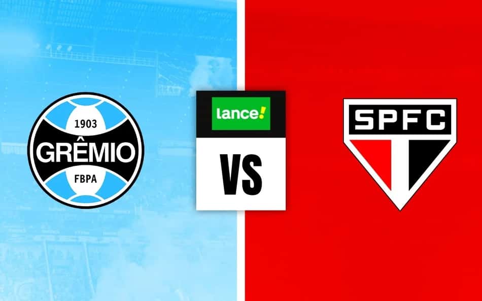 Grêmio x São Paulo Palpite – Análise e notícias (08/08)
