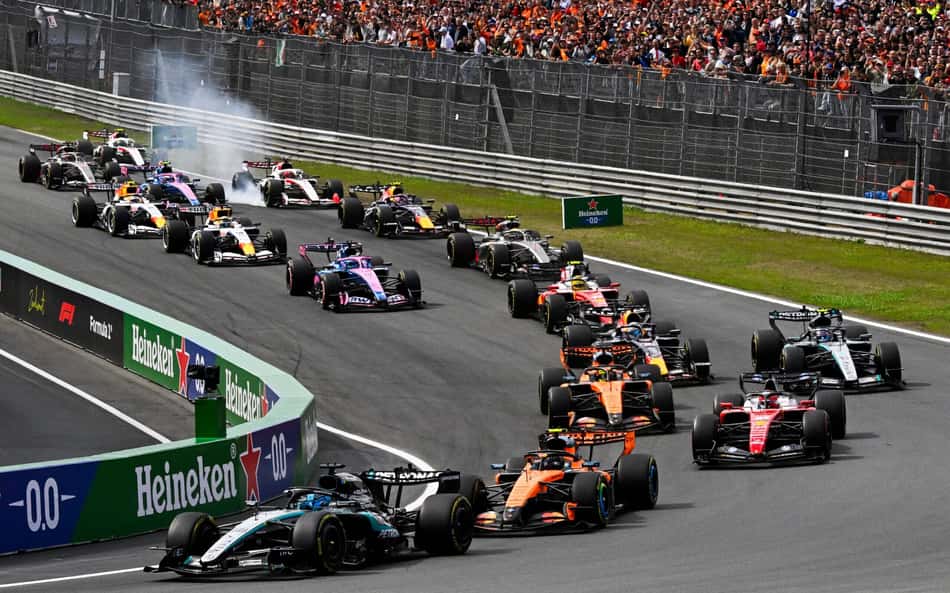 Mercedes, Audi e Ferrari e Honda serão beneficiadas via ADUO