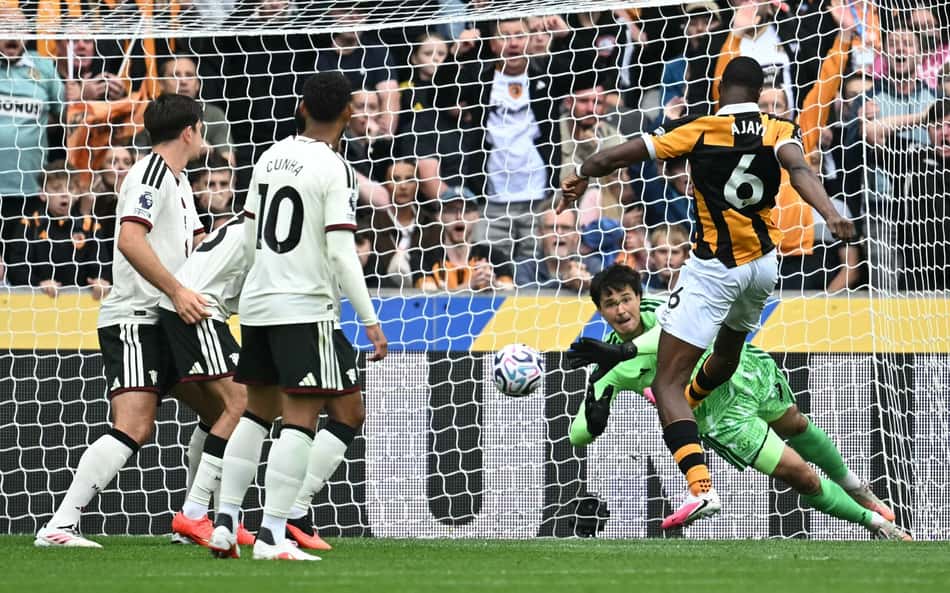 Hull City surpreende Manchester United e vence na estreia da Premier League