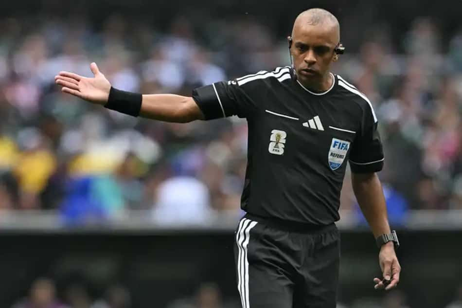 Regras de arbitragem utilizadas na Copa do Mundo serão aplicadas também no Brasileirão