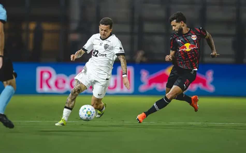 Atlético x Bragantino 2026