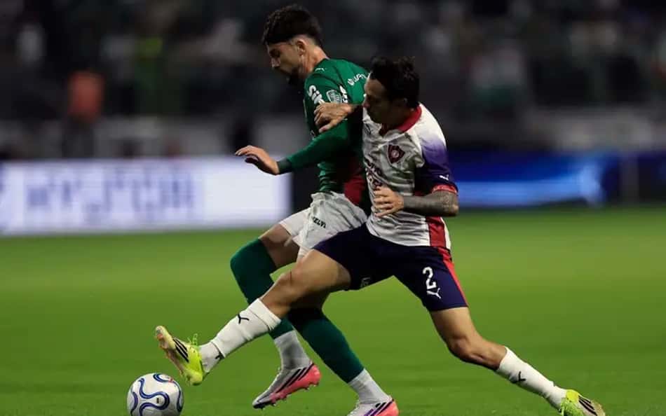 Flaco lópez - Palmeiras