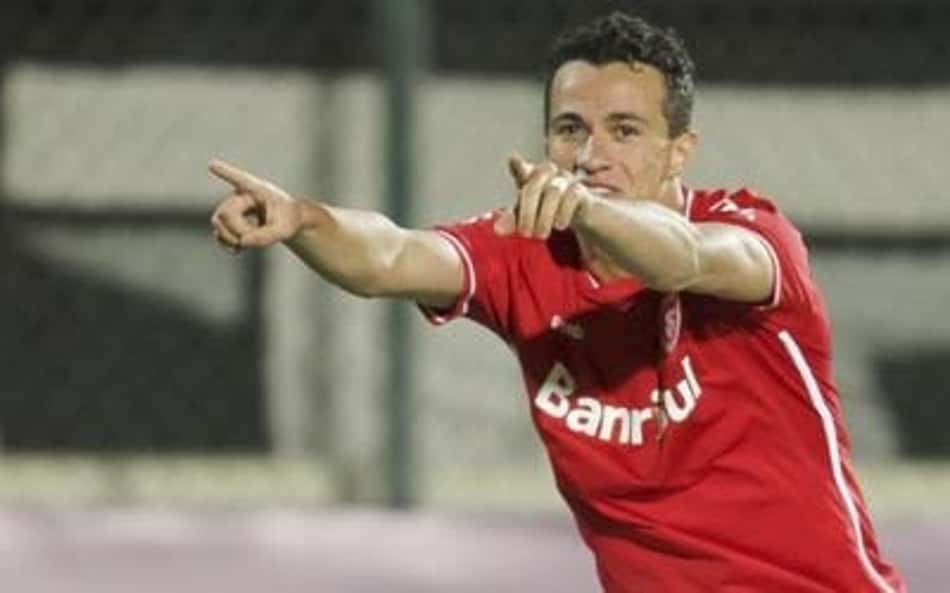 Leandro Damião (Foto: Gil Leonardi)