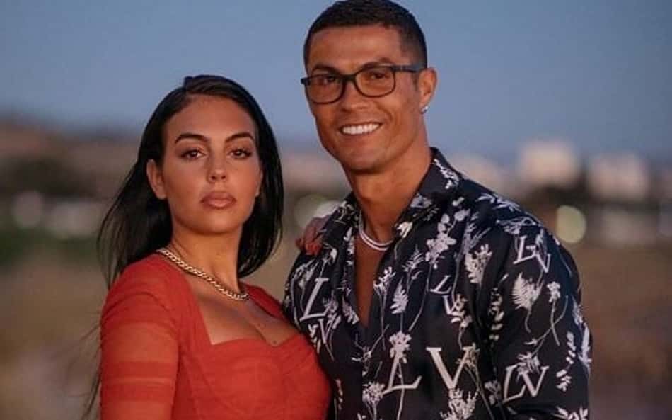 Cristiano Ronaldo e Georgina noivos