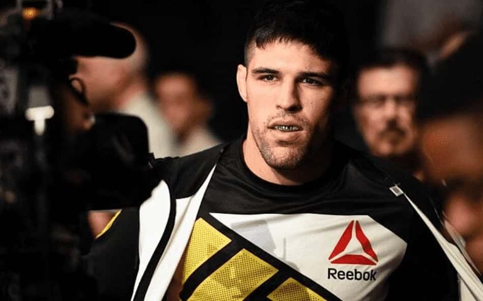 VIcente Luque volta ao octógono neste sábado, pelo UFC Brasília