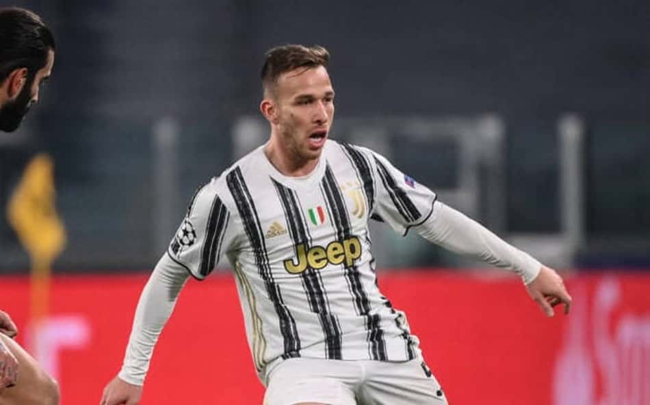 Arthur - Juventus
