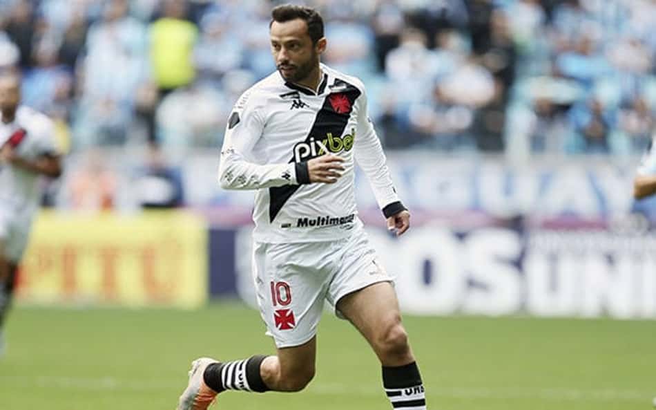 Grêmio x Vasco - Nene