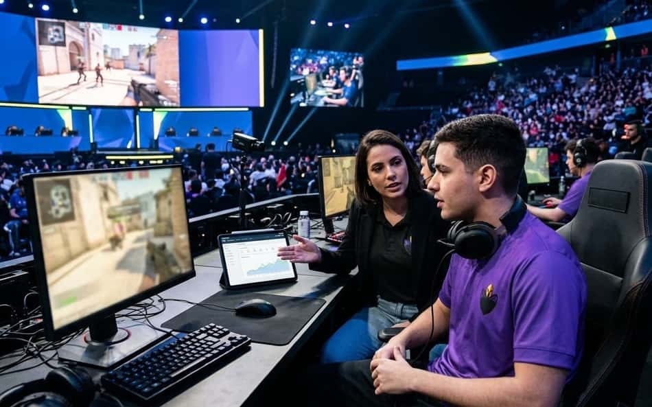 Muito além do gramado: os desafios invisíveis da integridade nos eSports