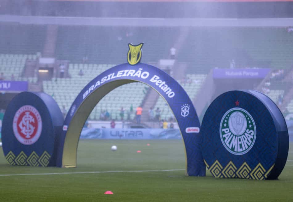 Palmeiras x Internacional
