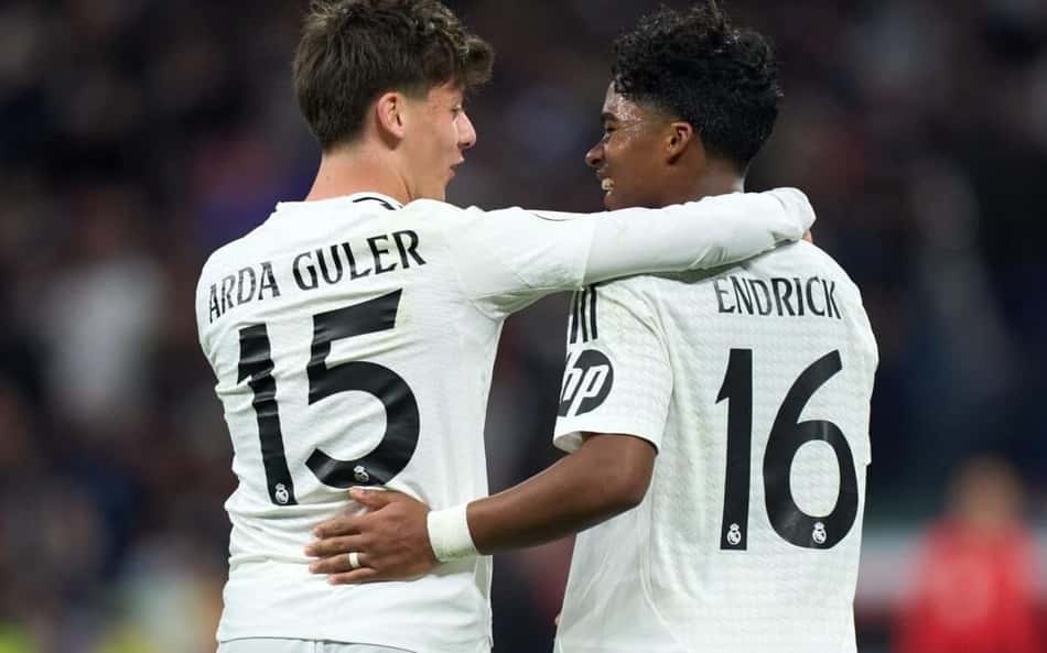 Jornal da Espanha elege melhor jogador do Real Madrid na pré-temporada