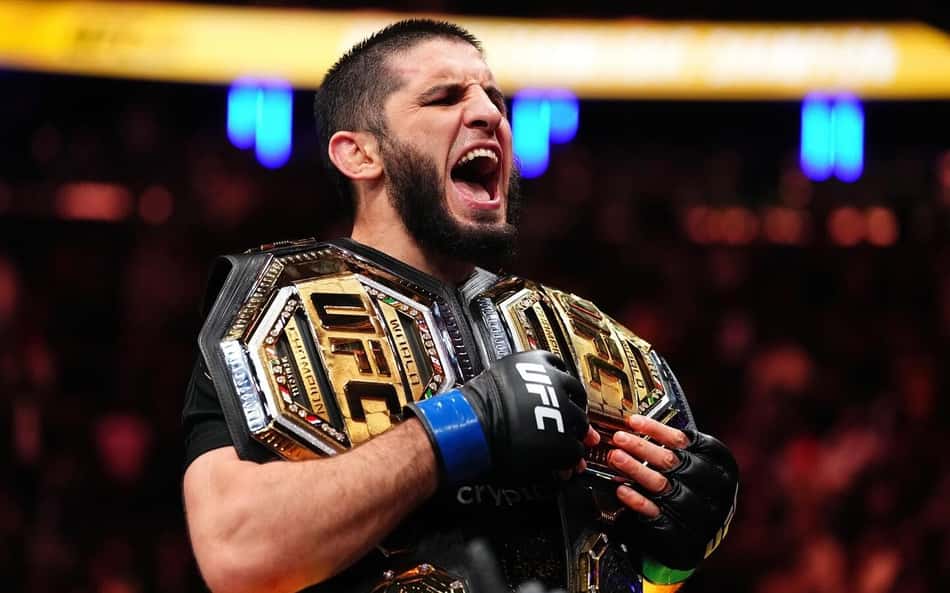 UFC 330: Makhachev diz que recorde de Anderson Silva é pouco