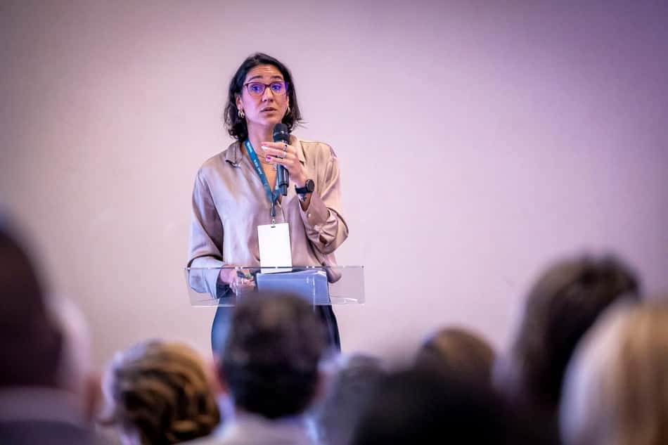 Joanna Maranhão participa do III Fórum Esporte Seguro do COB