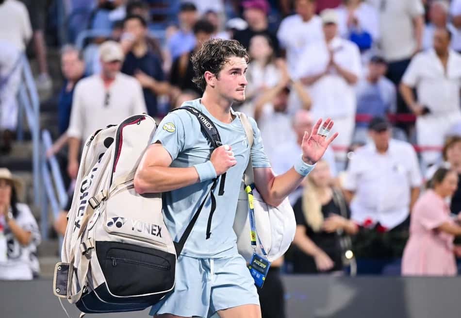 João Fonseca no Masters 1000 de Montreal
