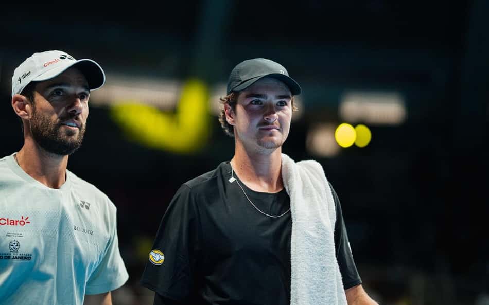 João Fonseca sonha com top 20 da ATP no Masters 1000 de Montreal