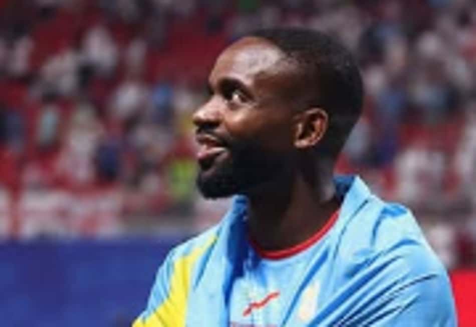 Bakambu em campo