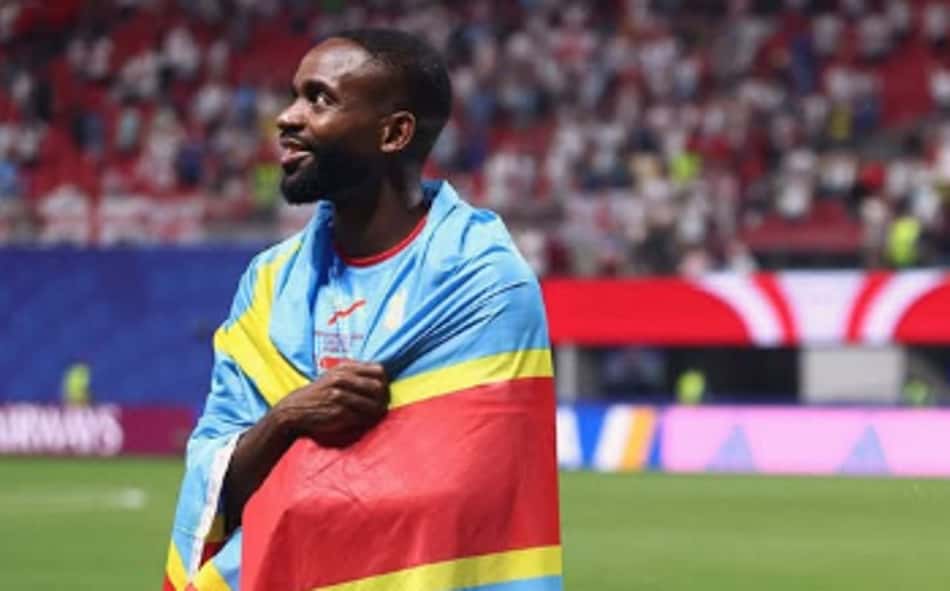 Bakambu em campo