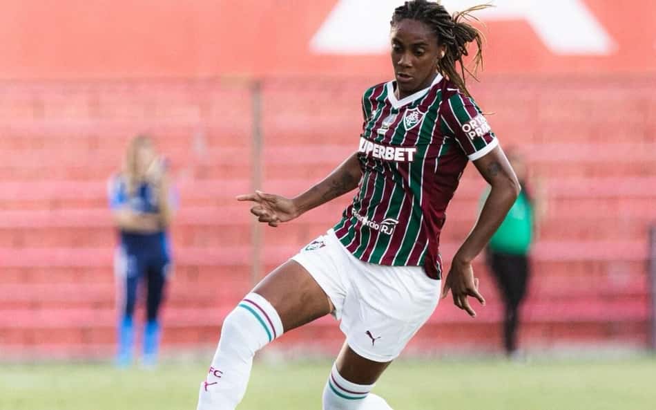 Keké destaca sequência pelo Fluminense e mira classificação no Brasileirão