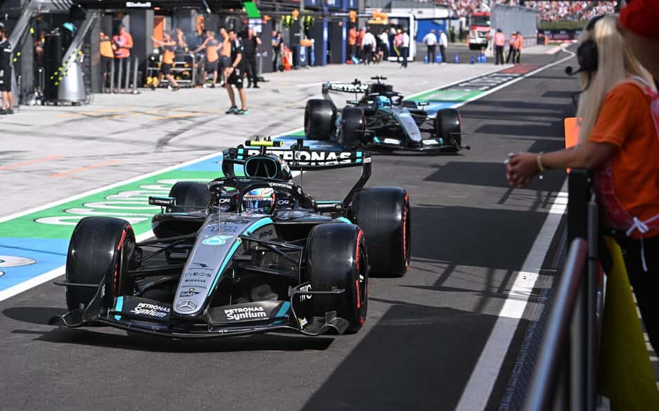 Fórmula 1 hoje: horários e onde assistir ao GP da Holanda nesta sexta-feira (21)