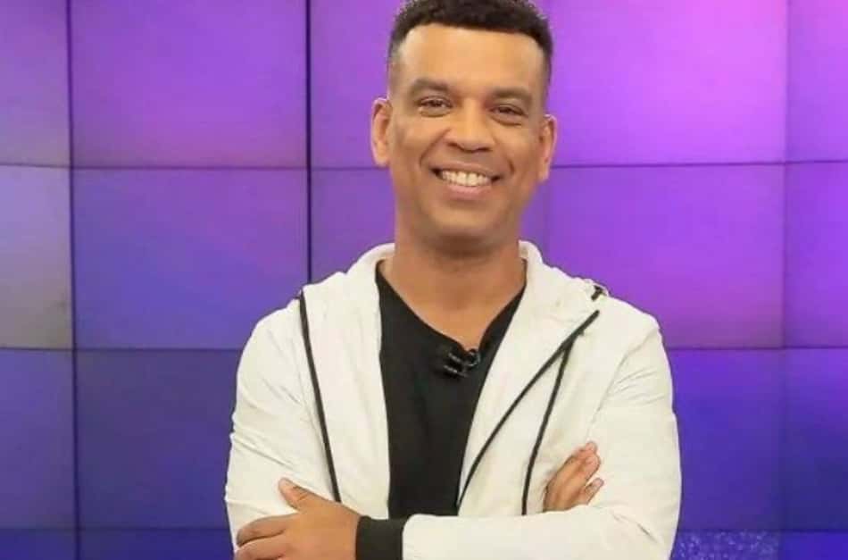 Luiz Alano, narrador do SportyNet