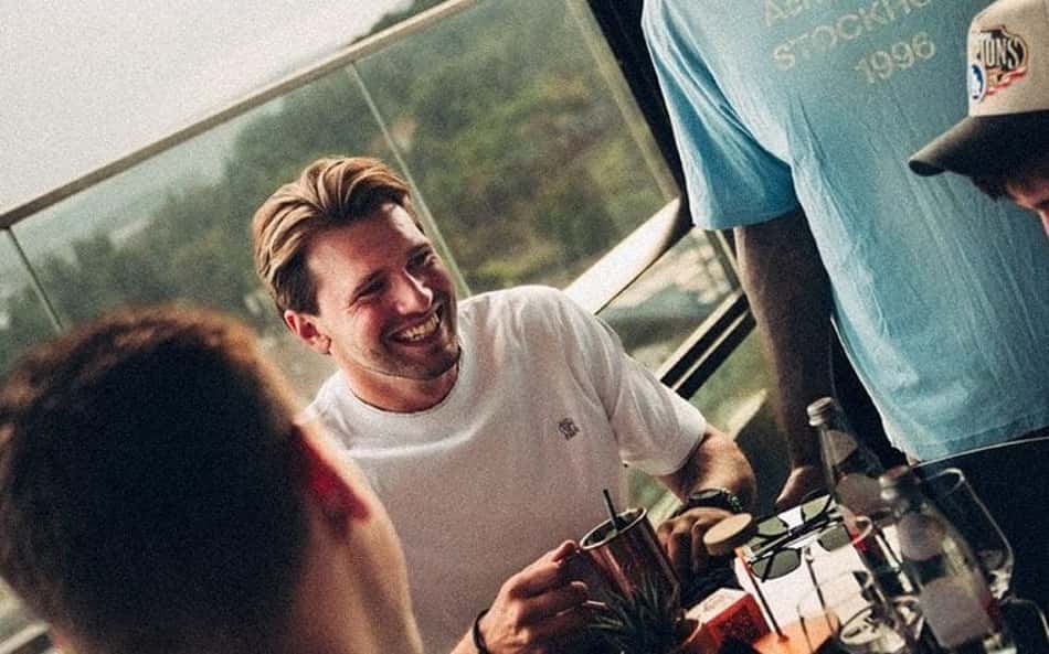 NBA: Sem LeBron, Doncic organiza 'pré-temporada' dos Lakers