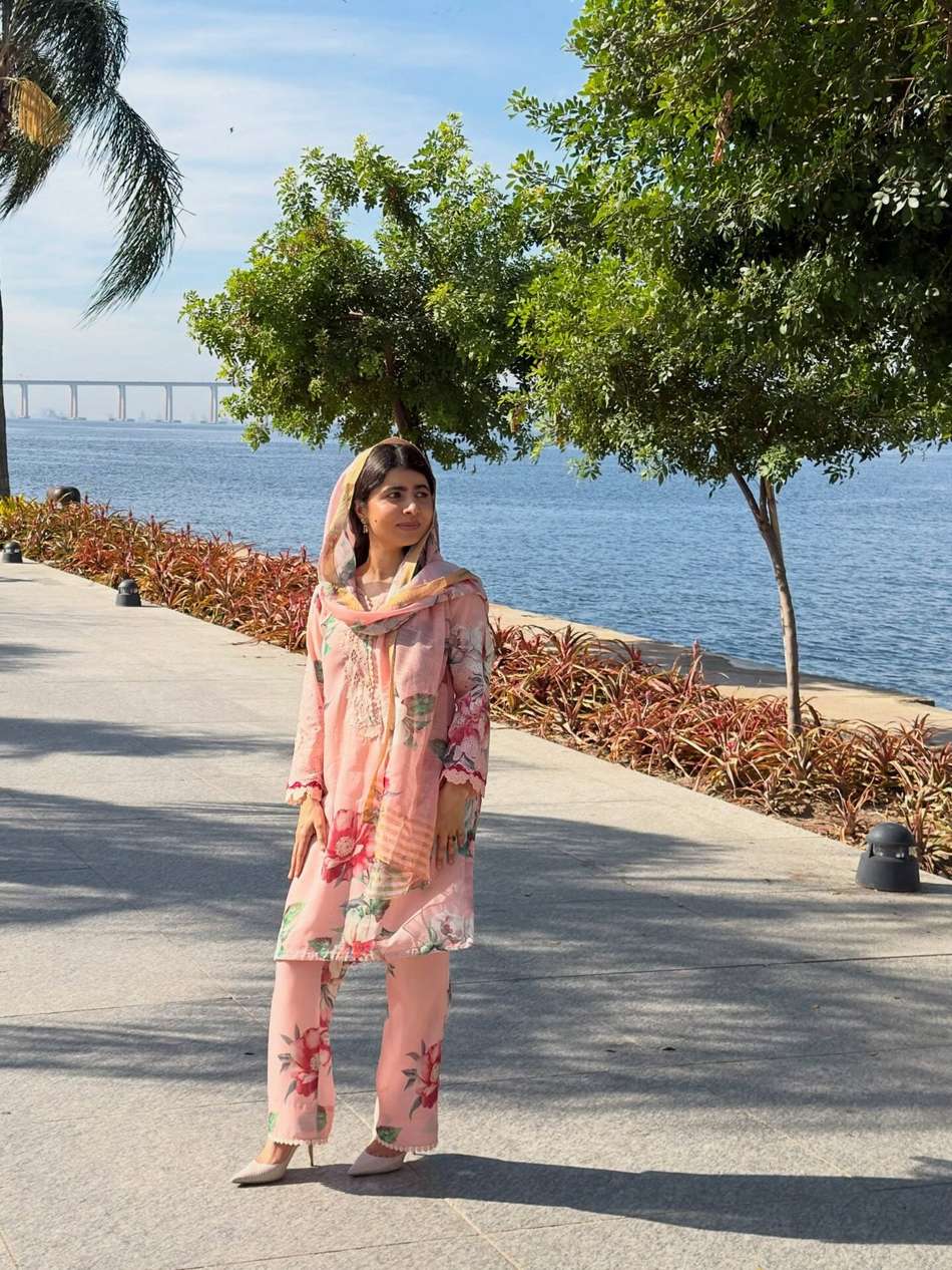 Malala se declarou ao Brasil após viagem ao Rio de Janeiro