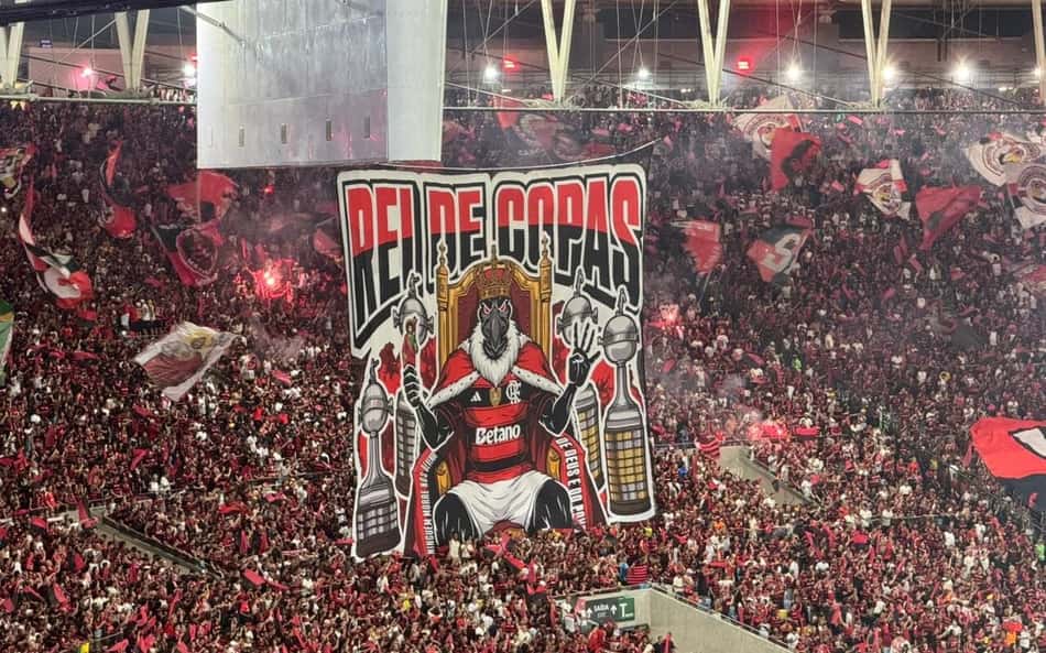 Maracanã recebe Flamengo x Ceará (Foto: Lance)
