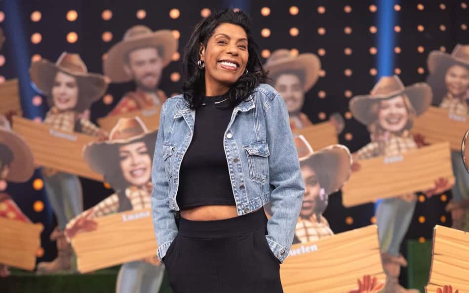 A ex-central Márcia Fu conquistou uma nova geração de fãs após participar de reality show