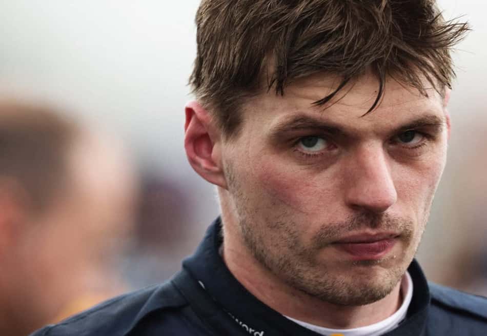 Max Verstappen no GP de Miami pela F1 2026 (Foto: Mark Thompson/Getty Images/AFP)