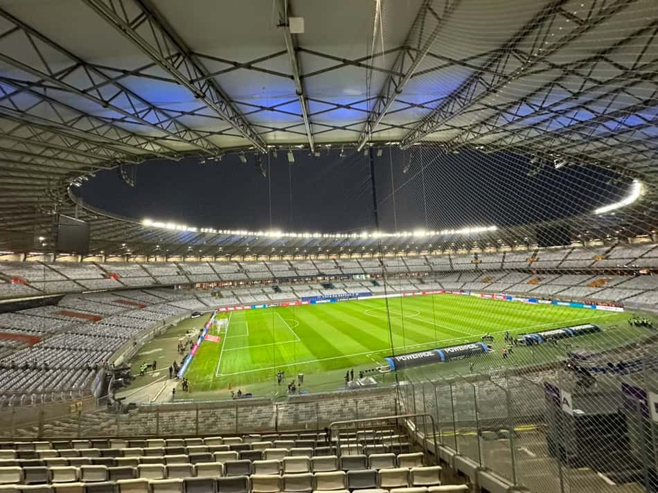 Mineirão recebe Cruzeiro x Flamengo