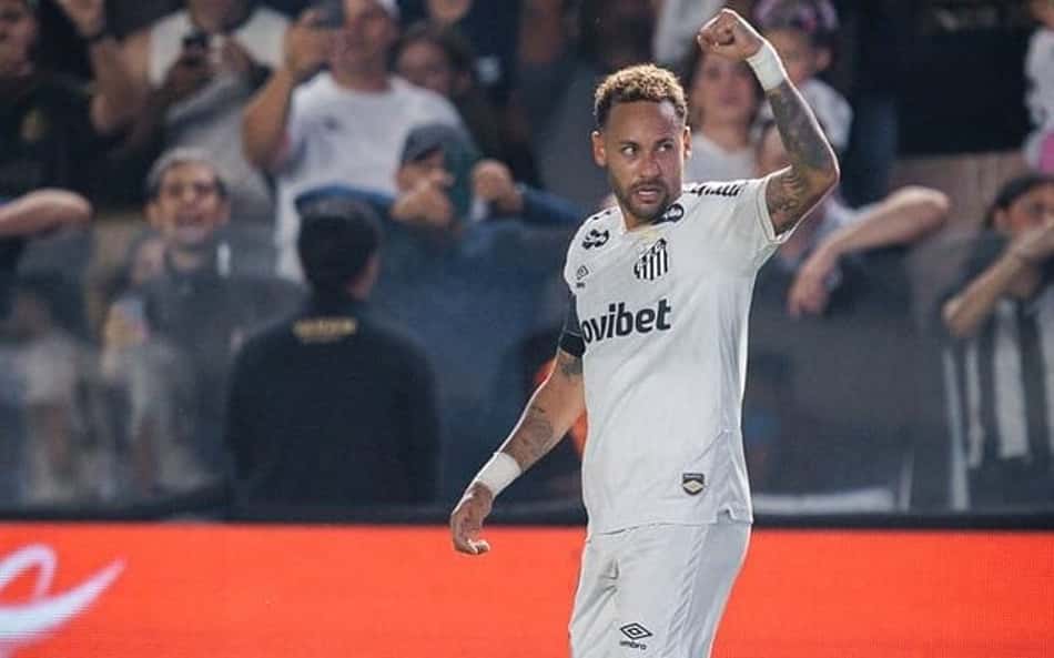Europeus repercutem jogada de Neymar pelo Santos: 'Insano'