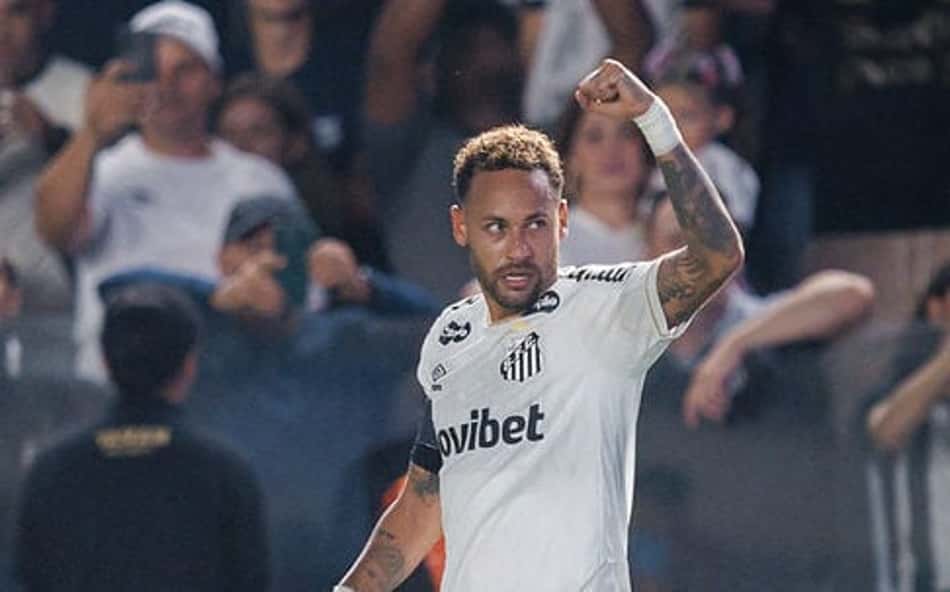 Jogo de volta está marcado para a próxima quinta-feira (20) (Foto: Raul Baretta/ Santos FC)