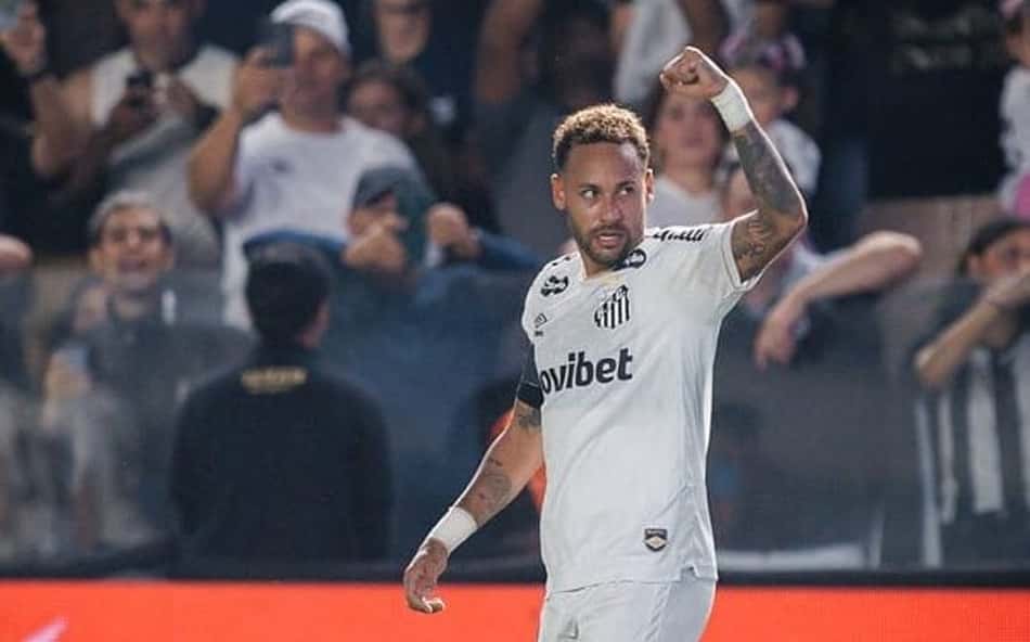 Neymar tem contrato até o final do ano com o Santos. (Foto: Raul Baretta/ Santos FC)